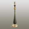 База для высокой лампы ODEON LIGHT STANDING ODL_EX22 57 E27 1*60W TOWER зеленый 4889/1T