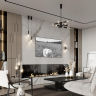 Декоративная настольная лампа ODEON LIGHT KOLOS 5459/9TL