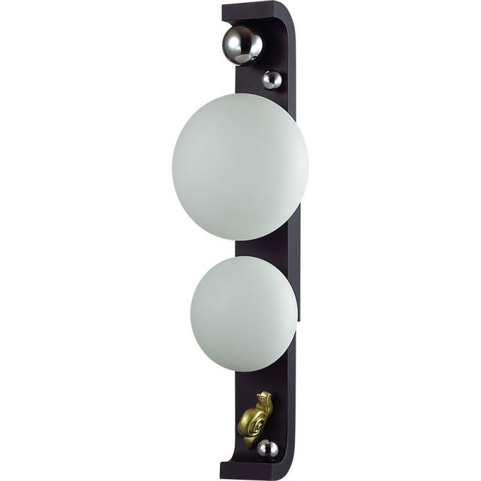 Фасадный светильник ODEON LIGHT LUMA 5434/2W