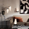 Настольная лампа ODEON LIGHT FOROS HIGHTECH 5438/12TL