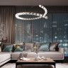 Подвесная люстра ODEON LIGHT L-VISION ODL23 423 4000K 3200Лм SERPA 5010/129L