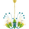 Подвесная люстра ODEON LIGHT TROLO 2633/5
