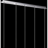 Универсальное основание ODEON LIGHT HIGHTECH ODL23 165 1200мм MOLTO 4345/120