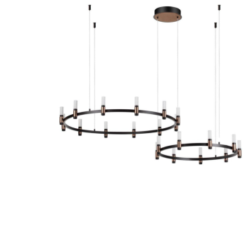 Подвесная люстра ODEON LIGHT CANDEL 5009/98LA