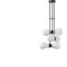 Люстра на штанге ODEON LIGHT ELICA 5418/6
