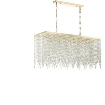 Подвесная люстра ODEON LIGHT CHOKKA 5028/9A
