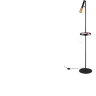 Торшер ODEON LIGHT MEHARI 4240/1F