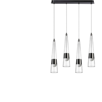 Подвесная люстра ODEON LIGHT LUMP 5044/42L