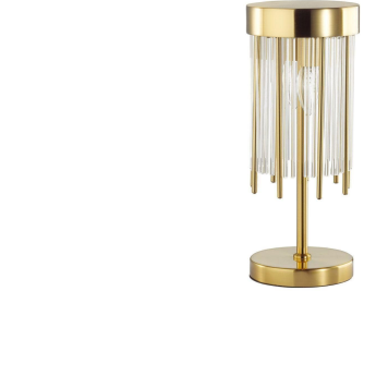 Настольная лампа ODEON LIGHT YORK 4788/2T