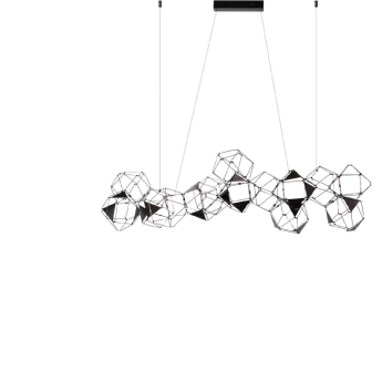 Подвесная люстра ODEON LIGHT TRELLIS 5087/64L