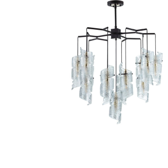 Люстра на штанге ODEON LIGHT FUSILLI MODERN 5439/13