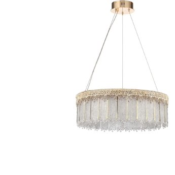 Подвесная люстра ODEON LIGHT CLEO L-VISION 5091/80L