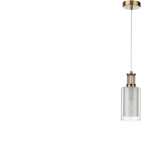 Подвесной светильник ODEON LIGHT SAGA CLASSIC 5088/1A