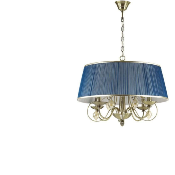 Подвесная люстра ODEON LIGHT CLASSIC NIAGARA 3921/4